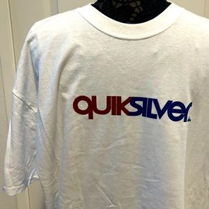 Men’s Quicksilver Short-sleeve Shirt
